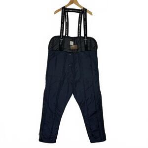 Vintage RefrigiWear Iron-Tuff Insulated Bib Overalls - Super ( 2XL / 3XL )
